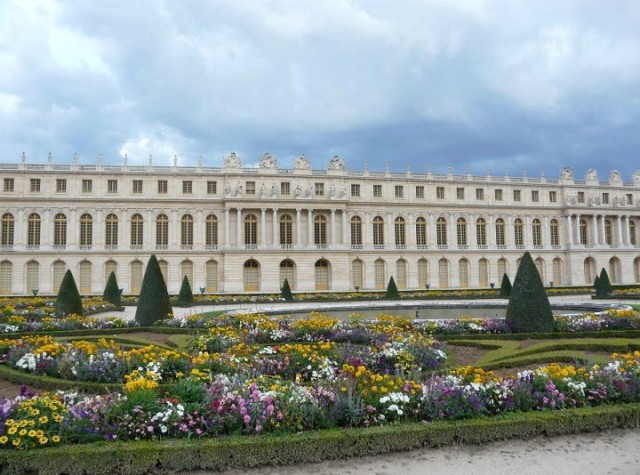 Španělsko - Madrid - královský palác
