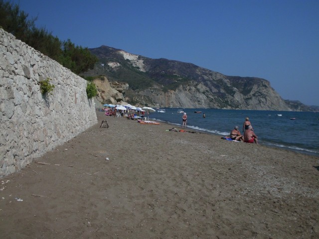 Řecko Zakynthos