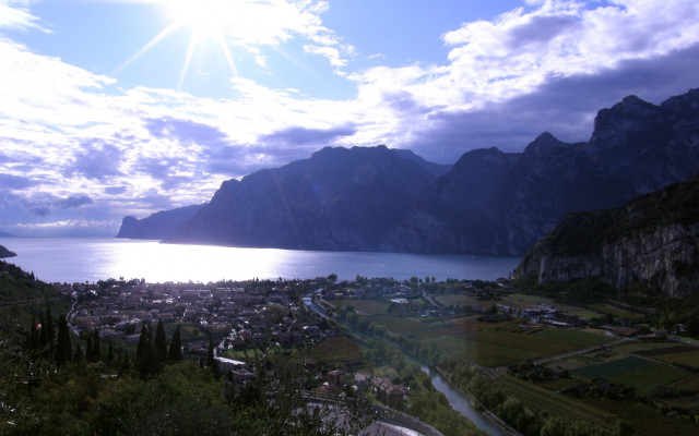 Lago di Garda Itálie 1