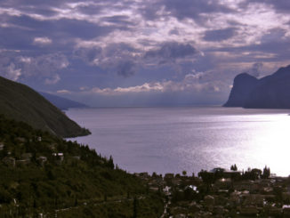 Lago di Garda Itálie 3