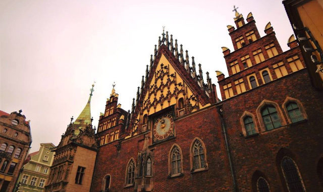 wroclaw - vratislav polsko wroclaw - vratislav polsko