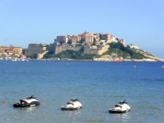 Korsika Calvi