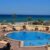 tunis dovolená bazén a moře